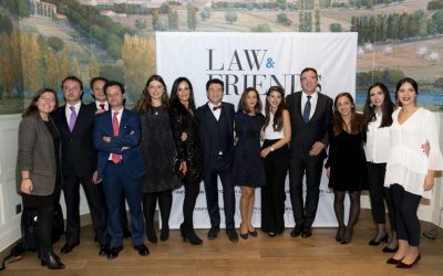 TOURISM & LAW REÚNE A CIEN PROFESIONALES DEL TURISMO EN SU ENCUENTRO LAW & FRIENDS