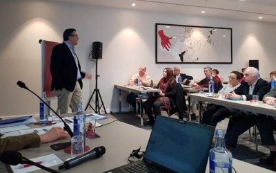 TOURISM & LAW, PONENTE EN LA JORNADA DE AIRMET