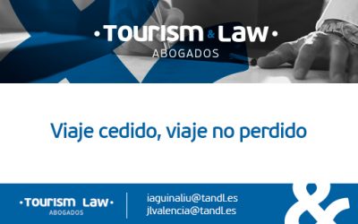 ¿SE PUEDE CEDER LA CONDICIÓN DE VIAJERO A OTRA PERSONA EN EL CONTRATO DE VIAJE COMBINADO?