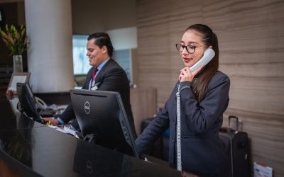 LOS LLAMADOS BECARIOS EN ESTABLECIMIENTOS HOTELEROS