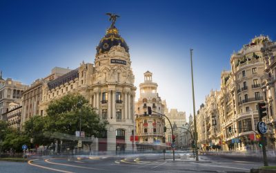 NOVEDADES DURANTE EL 2020 EN MADRID CENTRAL